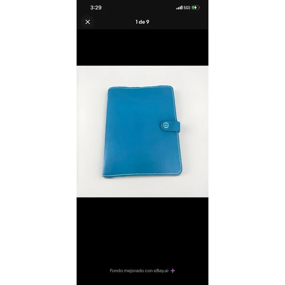 filoFAX genuine original